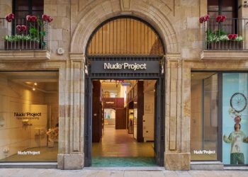 Nude Project revoluciona Barcelona con su nueva Masía Gallery