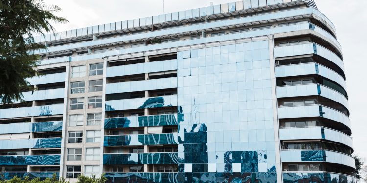 Oficinas en alza en Bogotá 2026