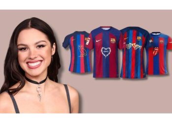 Olivia Rodrigo y el Barça: El nuevo icono pop del Clásico