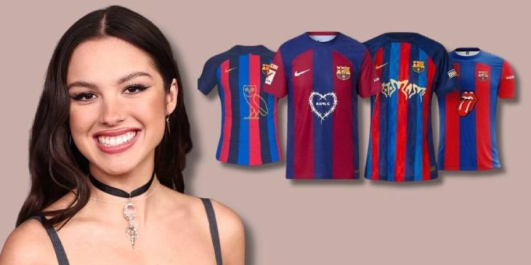 Olivia Rodrigo y el Barça: El nuevo icono pop del Clásico