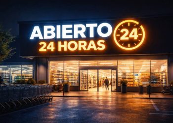San Juan avanza hacia un nuevo modelo comercial con supermercados abiertos las 24 horas