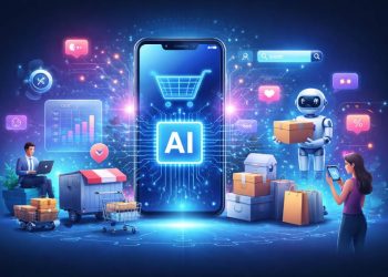 Ecommerce inteligente: Cómo la IA está cambiando las reglas del juego
