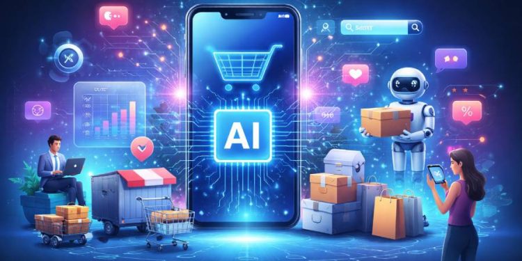 Ecommerce inteligente: Cómo la IA está cambiando las reglas del juego