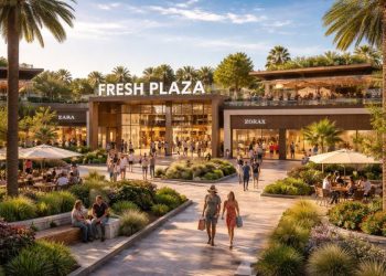 Fresh Plaza lanza open mall moderno que revolucionará el comercio en Colonia