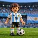 Mendoza Shopping lanza la colección oficial de Playmobil de la Selección Argentina