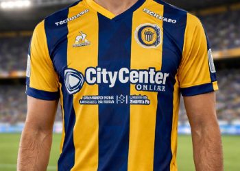 Rosario Central y Le Coq Sportif: Tradición, identidad y estrategia en la nueva equipación 2026