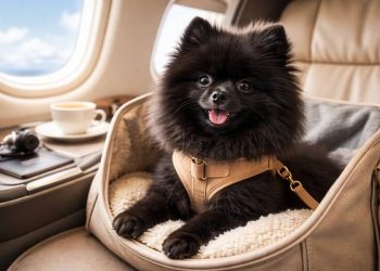Etihad reduce costos para mascotas y apuesta por viajeros pet friendly