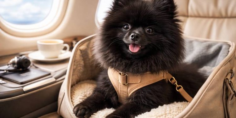 Etihad reduce costos para mascotas y apuesta por viajeros pet friendly