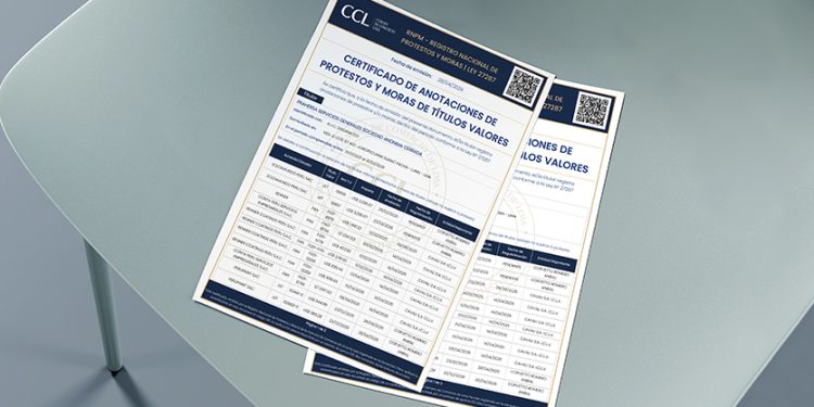 certificado