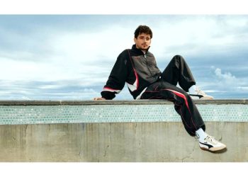 Charles Leclerc protagoniza la nueva alianza entre Puma y NAHMIAS