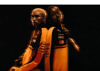 PUMA y McLaren: La Alianza que Define el Estilo de la Velocidad