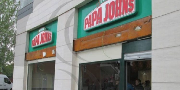 Papa Johns acelera su expansión en España con 150 locales