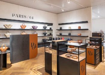 Paris/64 entra en El Corte Inglés y refuerza su expansión en España