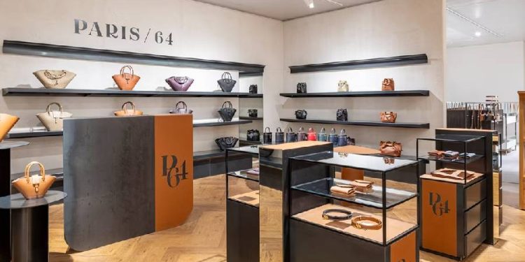 Paris/64 entra en El Corte Inglés y refuerza su expansión en España