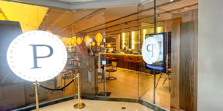 Parmessano crece en Bogotá con su restaurante más grande y un menú con propósito