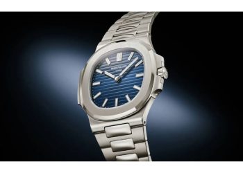 Patek Philippe celebra el aniversario del Nautilus
