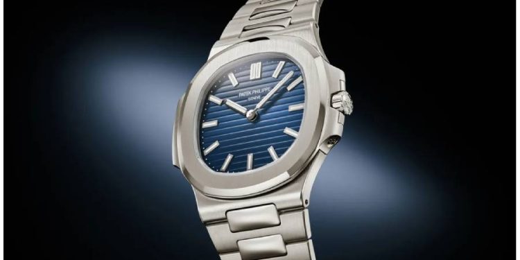 Patek Philippe celebra el aniversario del Nautilus