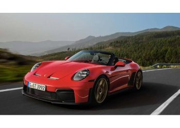 Porsche presenta el nuevo 911 GT3 S/C con motor atmosférico