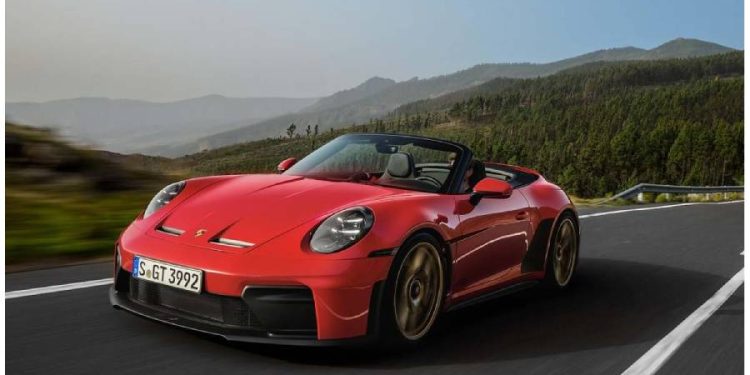 Porsche presenta el nuevo 911 GT3 S/C con motor atmosférico
