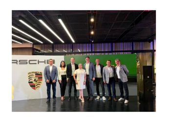 Porsche alcanza cifras históricas en México