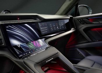 Porsche amplía su oferta eléctrica con el nuevo Cayenne S Electric
