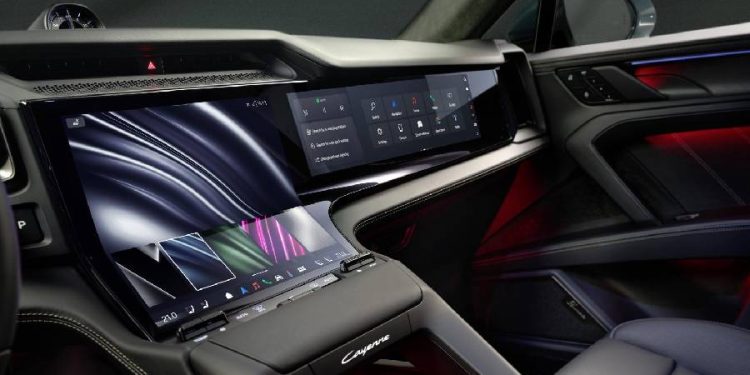 Porsche amplía su oferta eléctrica con el nuevo Cayenne S Electric