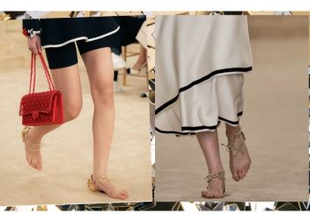 El dilema del talón descalzo: Chanel y el límite de la moda