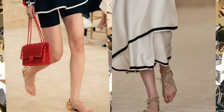 El dilema del talón descalzo: Chanel y el límite de la moda