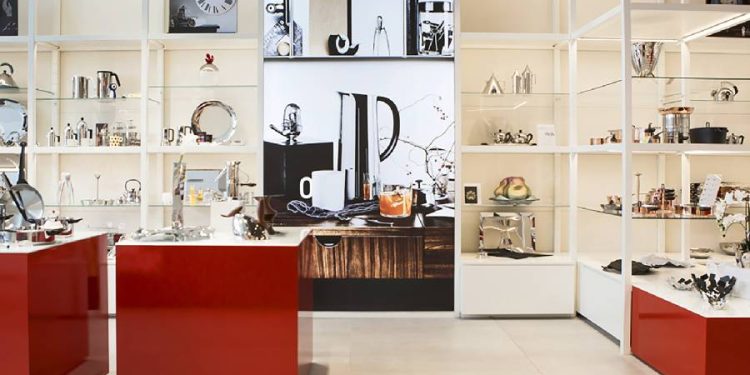 TIENDAS Alessi