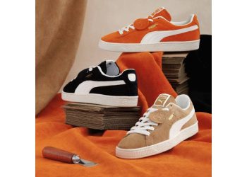 Puma Suede x Charles F. Stead