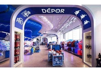 El RC Deportivo revoluciona su modelo comercial con una tienda inteligente