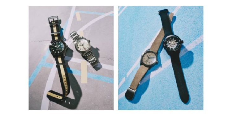 La evolución de los relojes deportivos de lujo