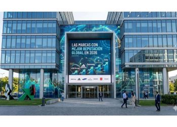 Ranking reputación Global 2026: Las marcas que domina el mundo