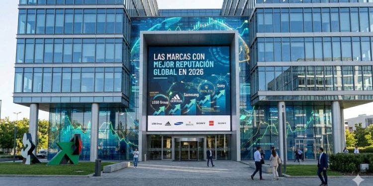 Ranking reputación Global 2026: Las marcas que domina el mundo