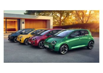 Nuevo Renault Twingo revoluciona la movilidad eléctrica