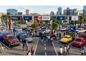 Reyes del asfalto: El secreto tras los coches más vendidos