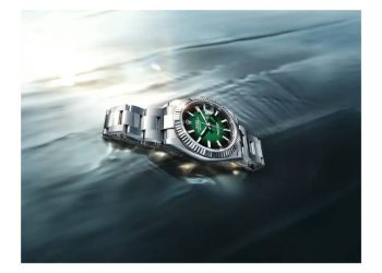 Rolex sorprende con el nuevo Datejust 41