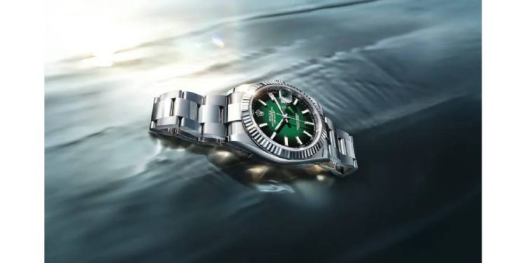 Rolex sorprende con el nuevo Datejust 41