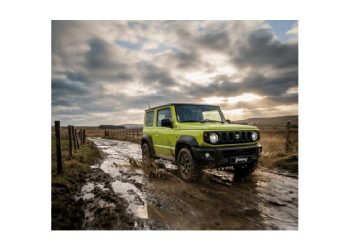 Nuevo Suzuki Jimny 3 Puertas llega a Chile