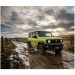 Nuevo Suzuki Jimny 3 Puertas llega a Chile