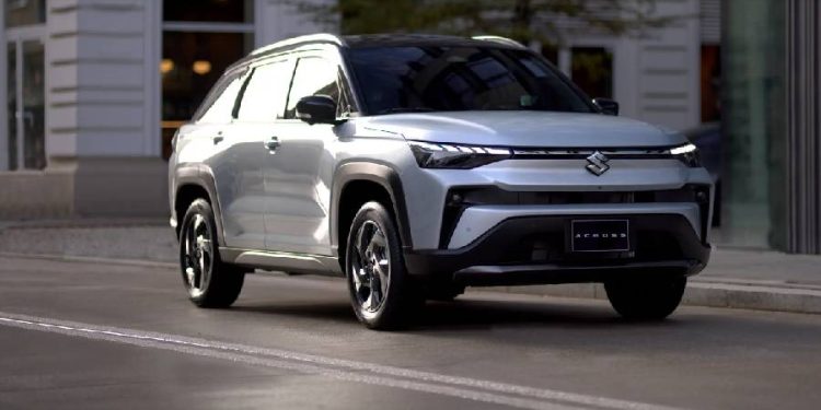 SUZUKI