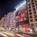 Sephora transforma la Gran Vía con acción 3D de Pillow Talk