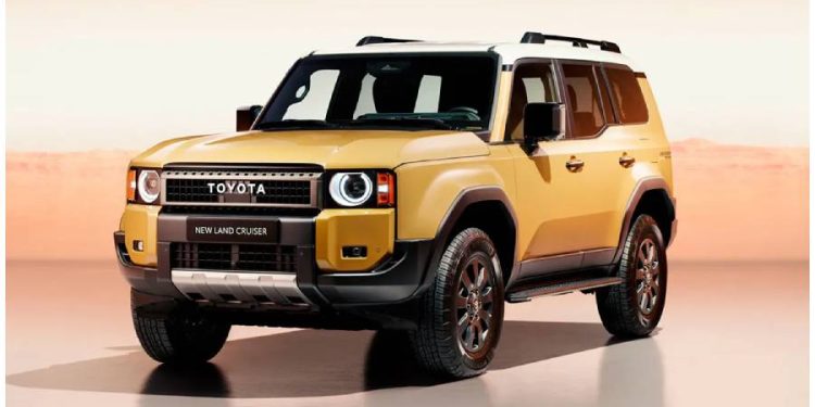 Nuevo Toyota Land Cruiser redefine la aventura con su motor híbrido