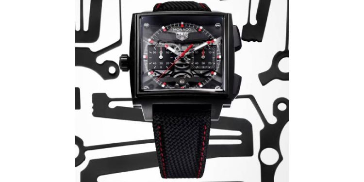 Tag Heuer revoluciona la relojería con el nuevo Monaco Evergraph