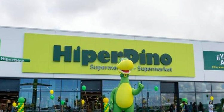 Tiendas de Nuditrans y HiperDino abren en Alicante y Tenerife