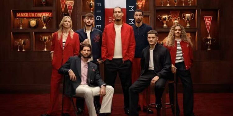 Tommy Hilfiger y Travis Kelce: El Nuevo Rostro del Fashion-tainment