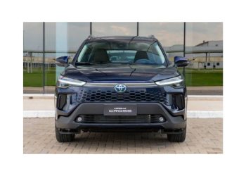 Toyota Corolla Cross actualiza sus valores para el mercado en abril 2026