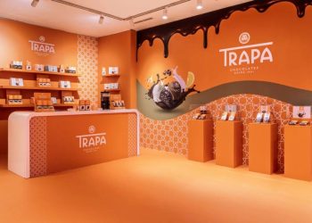 Trapa: 135 años de chocolate, fe y reinvención global