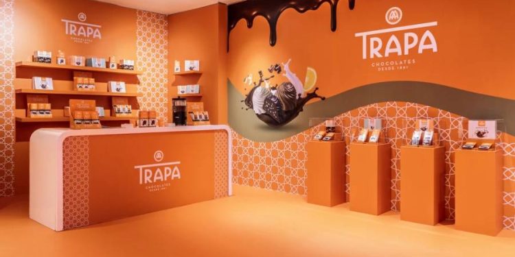 Trapa: 135 años de chocolate, fe y reinvención global
