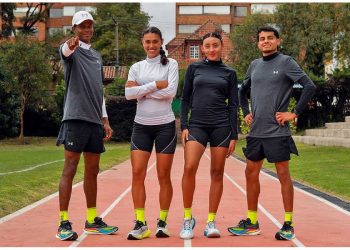 Under Armour lanza en Colombia la nueva línea Velociti 3 para corredores exigentes